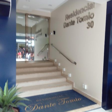 Apartamento Dante Tomio Balneario Camboriu Bagian luar foto