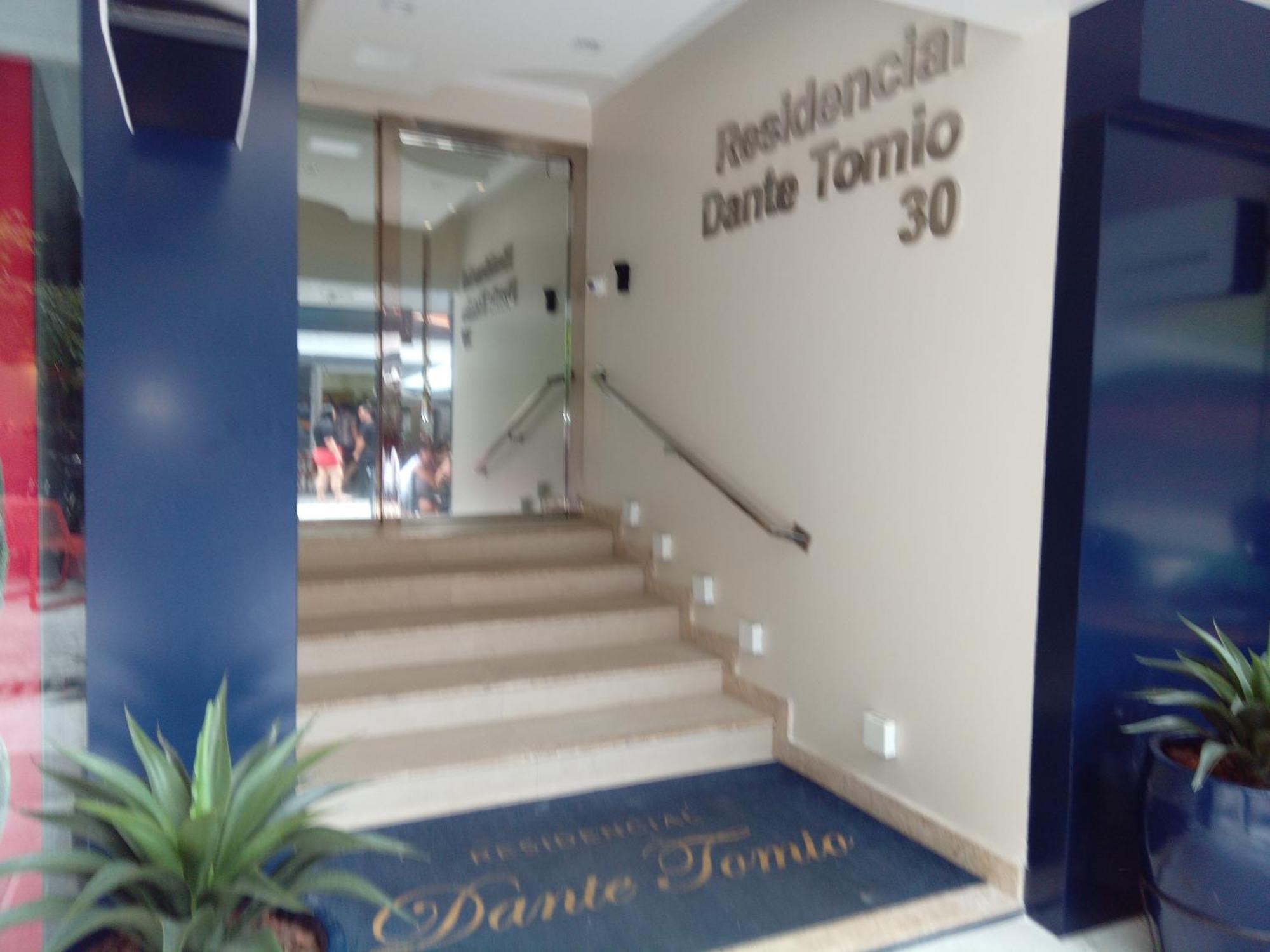 Apartamento Dante Tomio Balneario Camboriu Bagian luar foto