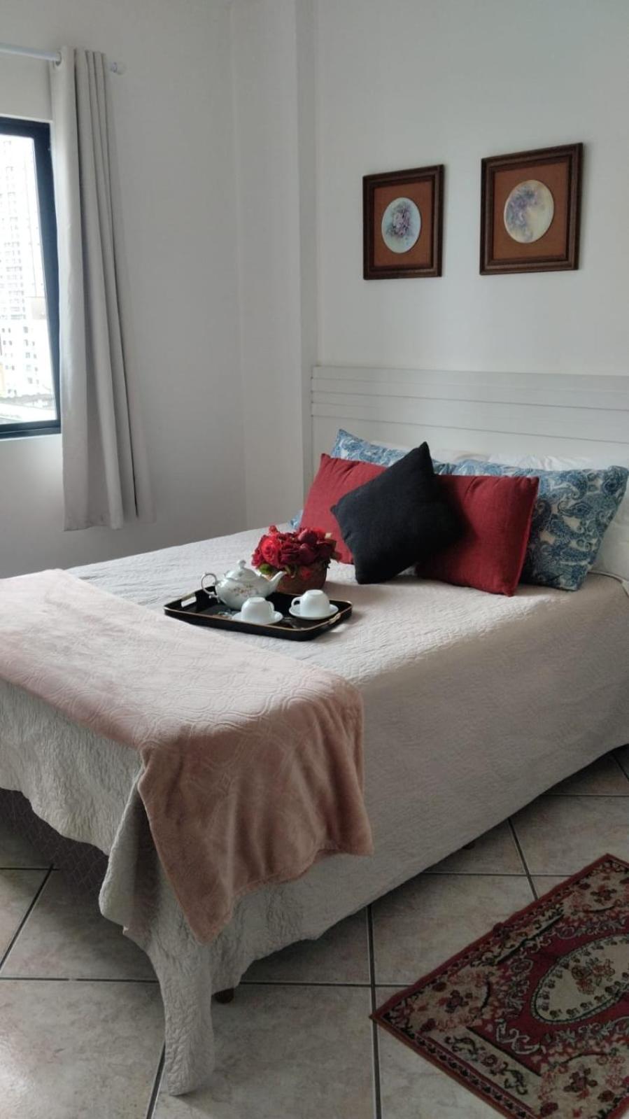 Apartamento Dante Tomio Balneario Camboriu Bagian luar foto