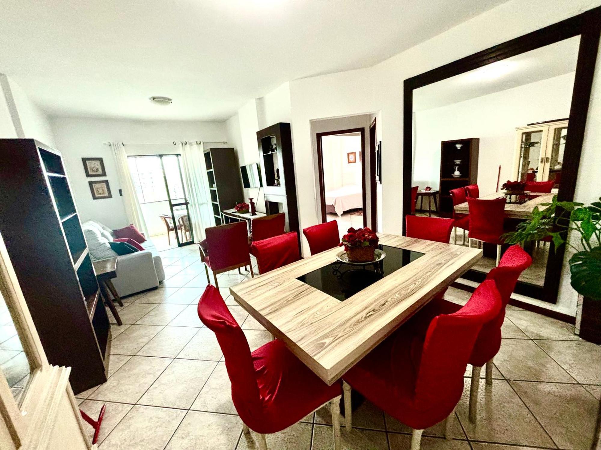 Apartamento Dante Tomio Balneario Camboriu Bagian luar foto