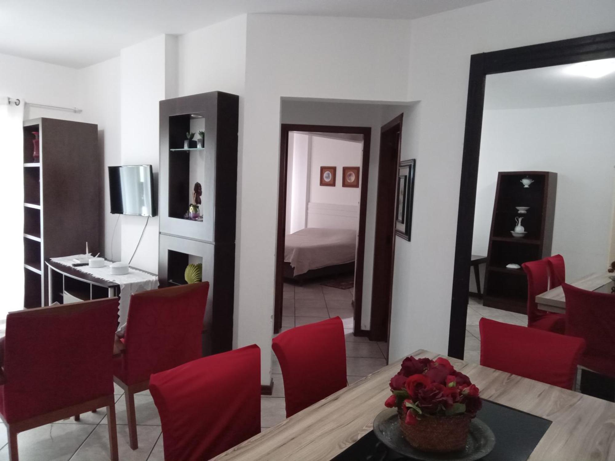 Apartamento Dante Tomio Balneario Camboriu Bagian luar foto