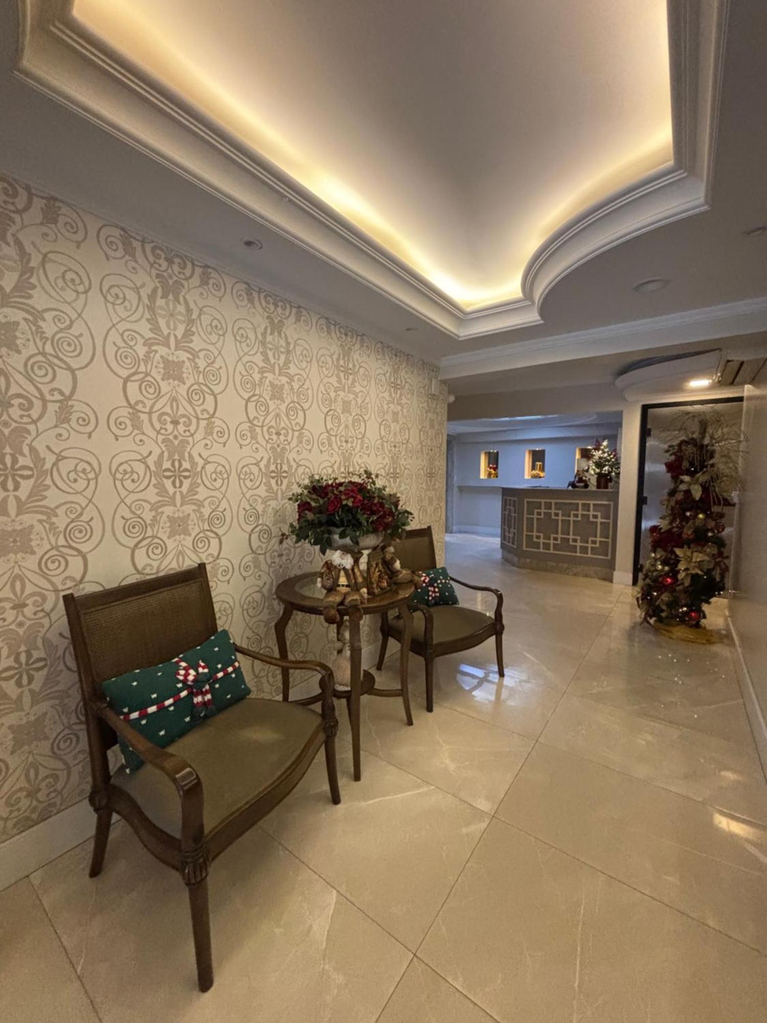 Apartamento Dante Tomio Balneario Camboriu Bagian luar foto