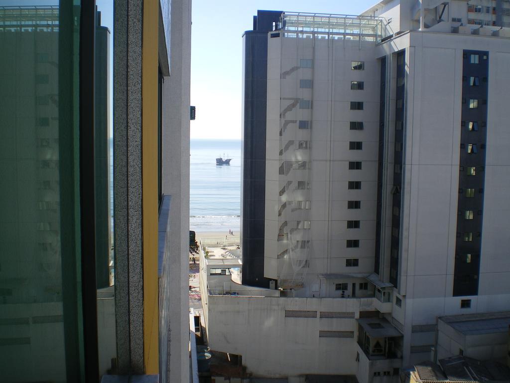 Apartamento Dante Tomio Balneario Camboriu Bagian luar foto